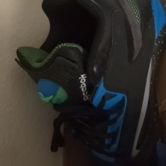 Men's retro Reebok pumps - Picture 8 of 9